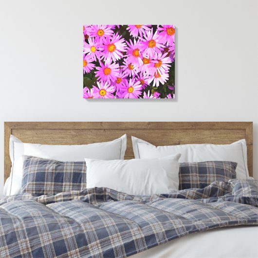 DAISIES LEINWANDDRUCK (Insitu (Schlafzimmer))