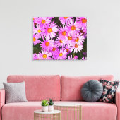 DAISIES LEINWANDDRUCK (Insitu (Wohnzimmer))