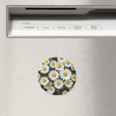 Daisies Magnet (In Situ (Geschirrspüler))