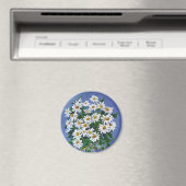 Daisies Magnet (In Situ (Geschirrspüler))