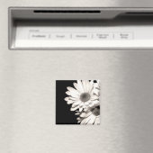 Daisies Magnet (In Situ (Geschirrspüler))