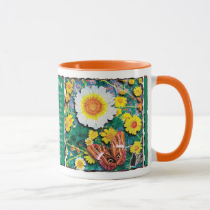 Daisies May Tasse