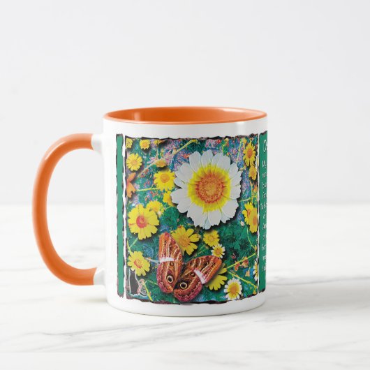 Daisies May Tasse (Links)
