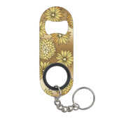 Daisies Mini Flaschenöffner (Rückseite)