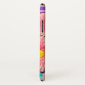 Daisies Monogram iPhone Case (Hinten/Rechts)