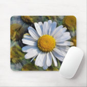 DAISIES MOUSEPAD (Mit Mouse)