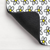 Daisies Mousepad (Ecke)