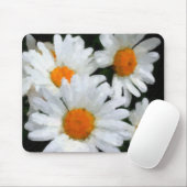 Daisies Mousepad (Mit Mouse)