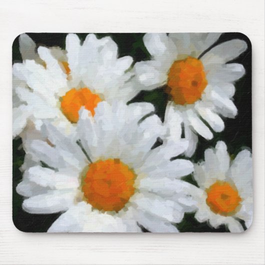Daisies Mousepad (Vorne)