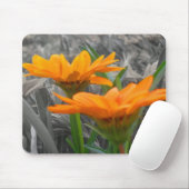 Daisies Mousepad (Mit Mouse)