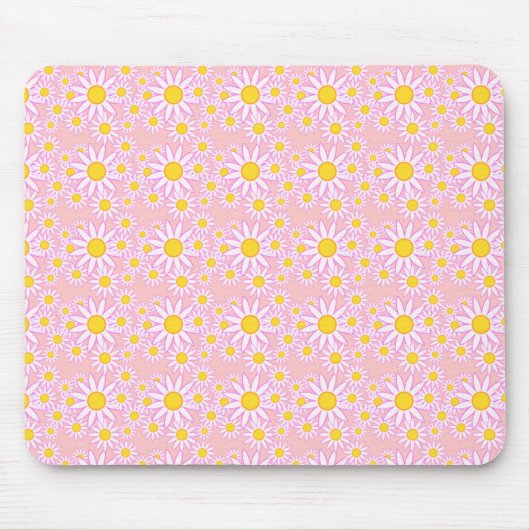 Daisies Mousepad (Vorne)