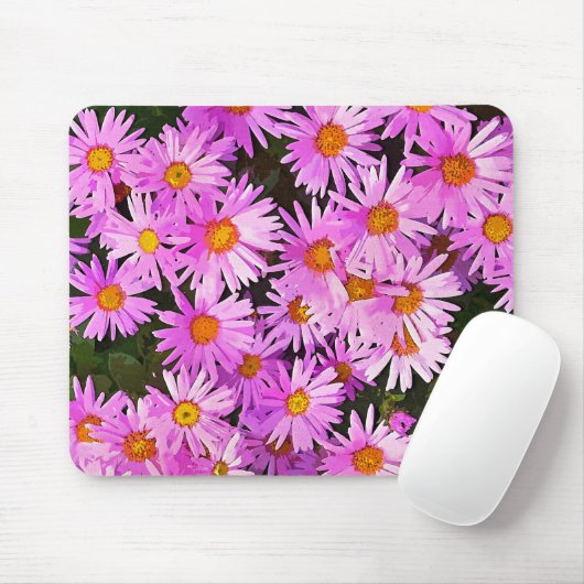 DAISIES MOUSEPAD (Mit Mouse)