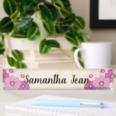 Daisies Namensplakette