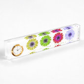Daisies Namensplakette