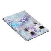 Daisies Notizblock (Rechte Seite)