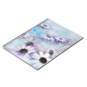 Daisies Notizblock (Linke Seite)