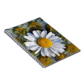 DAISIES NOTIZBLOCK (Rechte Seite)