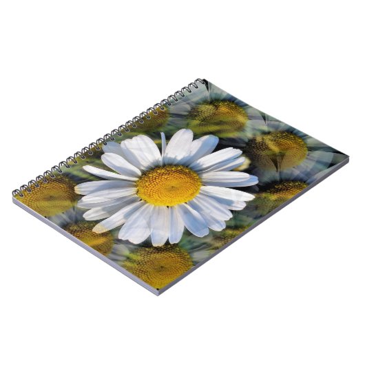 DAISIES NOTIZBLOCK (Linke Seite)