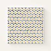 Daisies Notizblock (Rückseite)