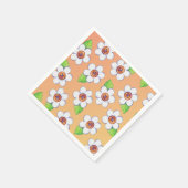 Daisies - Paper Napkins Serviette (Ecke)