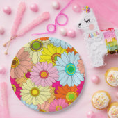 Daisies Pappteller (Party)