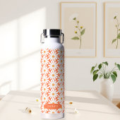 Daisies personalized Water Bottle for her Trinkflasche