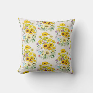 Daisies Pillow Kissen