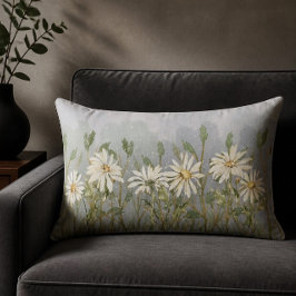 Daisies Pillow Lendenkissen