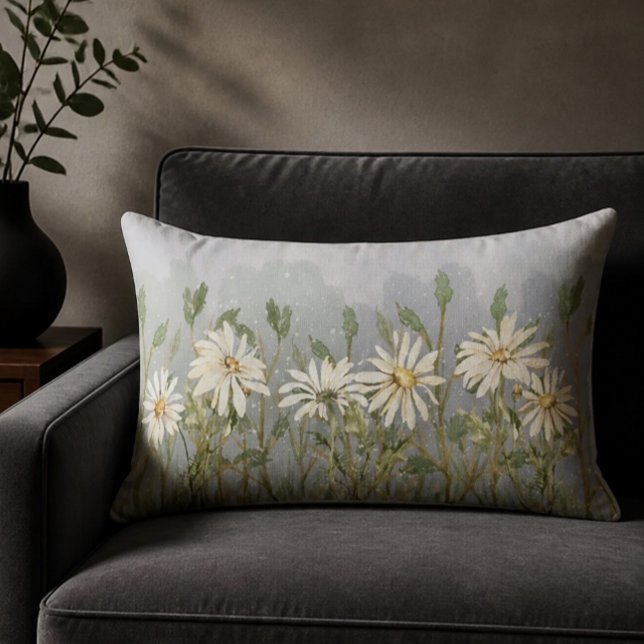 Daisies Pillow Lendenkissen (Von Creator hochgeladen)