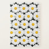 Daisies Planer (Rückseite)