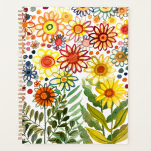 Daisies Planer