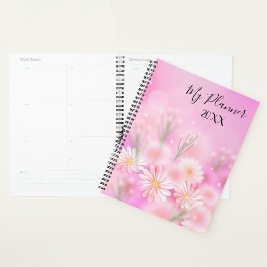 Daisies Planer (Anzeige)