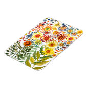 Daisies Postcard Magnet (Linke Seite)