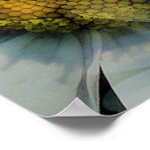 DAISIES POSTER (Ecke)