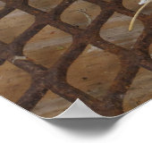 Daisies Poster (Ecke)