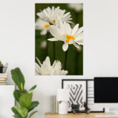 Daisies Poster (Heimbüro)