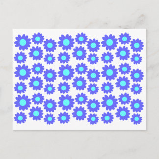 Daisies Postkarte