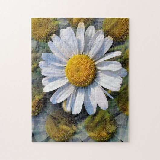 DAISIES PUZZLE (Vertikal)