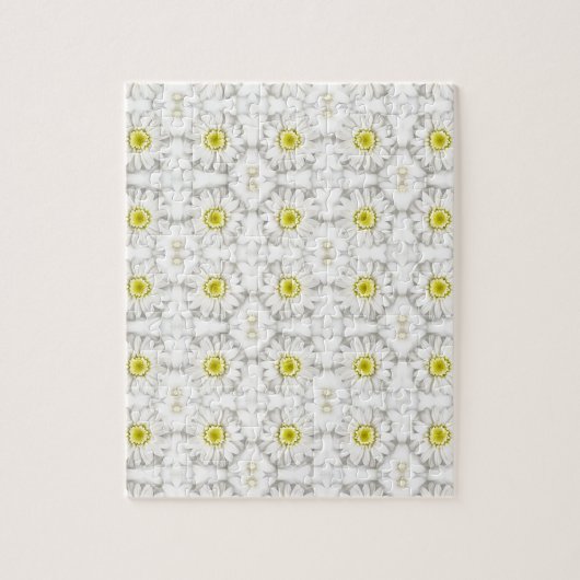 Daisies Puzzle (Vertikal)