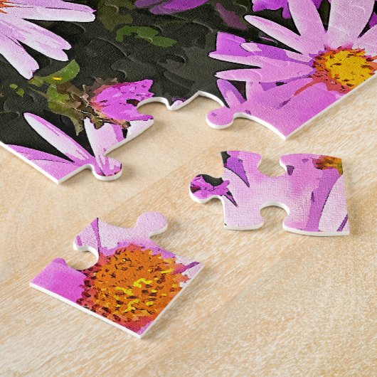 DAISIES PUZZLE (Seite)