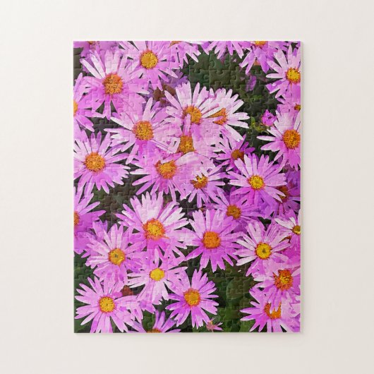DAISIES PUZZLE (Vertikal)
