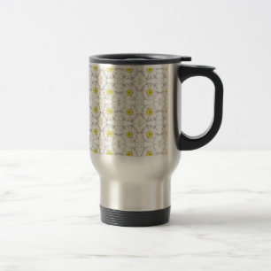 Daisies Reisebecher