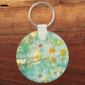Daisies Schlüsselanhänger (Vorderseite)