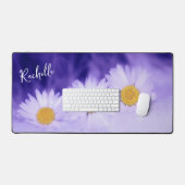 Daisies Schreibtischunterlage (Tastatur & Maus)