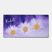 Daisies Schreibtischunterlage (Vorderseite)