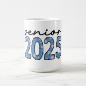 Daisies Senior 2025 Kaffeetasse (Mittel)