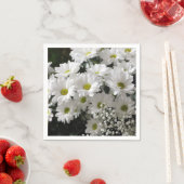 Daisies Serviette (Beispiel)