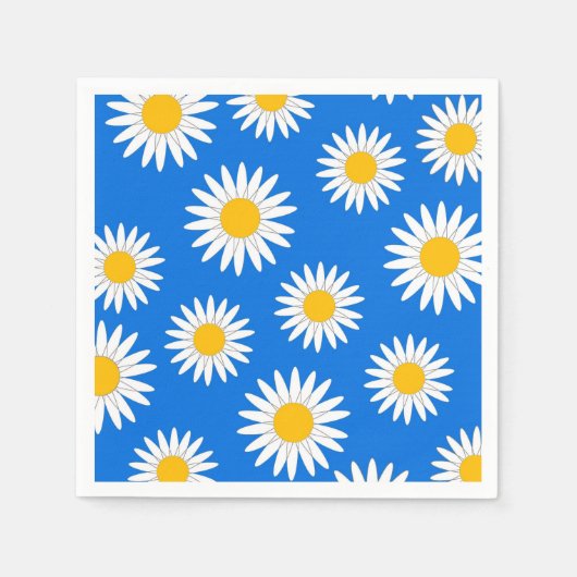 DAISIES SERVIETTE (Vorderseite)