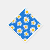 DAISIES SERVIETTE (Ecke)