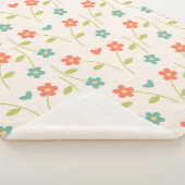 Daisies Sherpadecke (3/4)